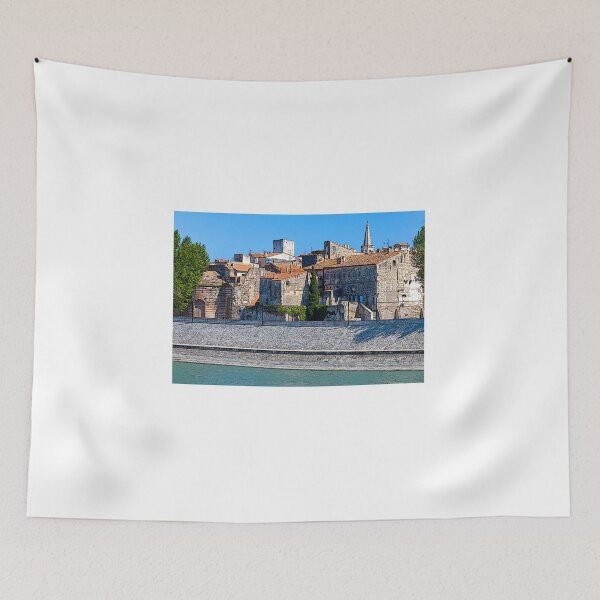 Item preview, the quays of Arles designed and sold by NorbertRicaud.