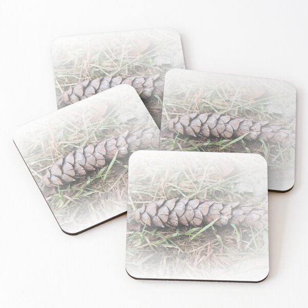 Item preview, Copy of Pine cone  designed and sold by McFleur's Lens.