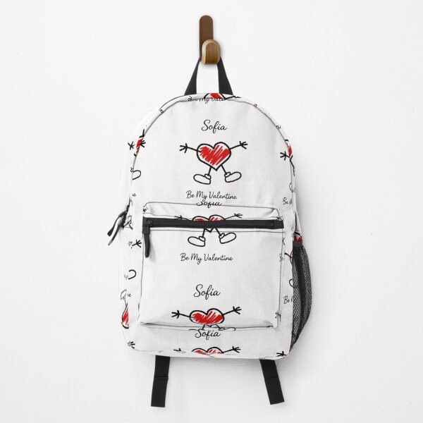 Item preview, Sofia Is My Valentine – Romantic Name Valentine Gift designed and sold by chessnegocios.