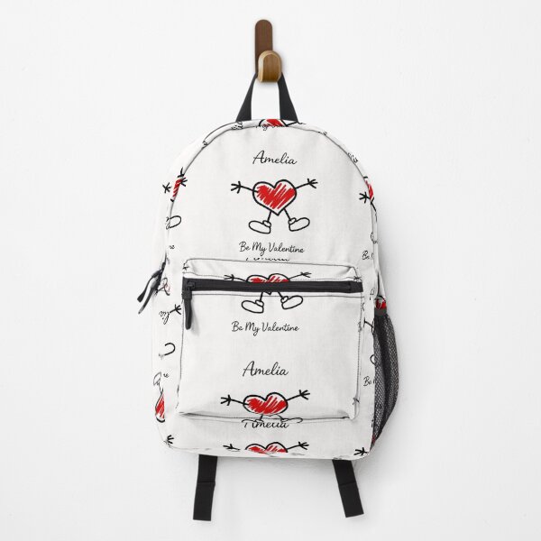 Item preview, Amelia Is My Valentine – Romantic Name Valentine Gift designed and sold by chessnegocios.