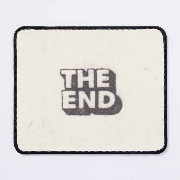Item preview, THE END designed and sold by oo3oo3.