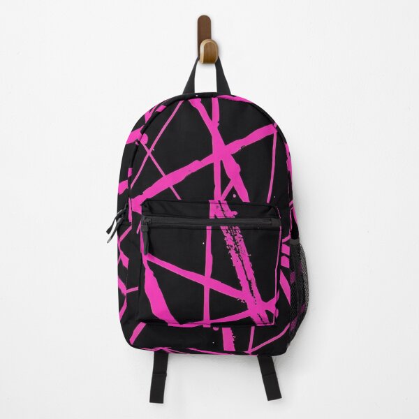 Item preview, Hot Pink Abstract Line Art designed and sold by Rhym3Zone.