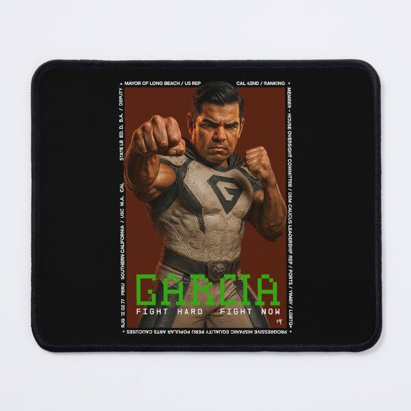 Item preview, Garcia: Hero in the House designed and sold by themprint.