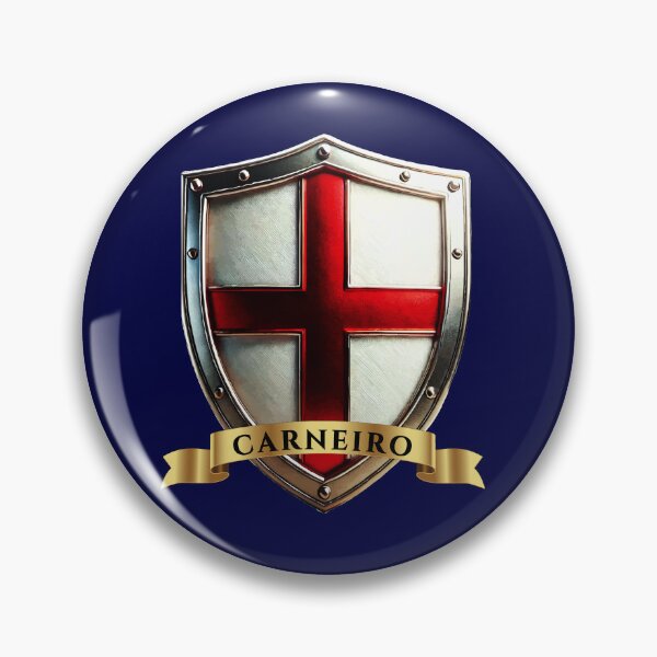 Item preview, Carneiro English Heritage Crest Shield designed and sold by Highlandkings.