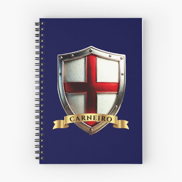Item preview, Carneiro English Heritage Crest Shield designed and sold by Highlandkings.