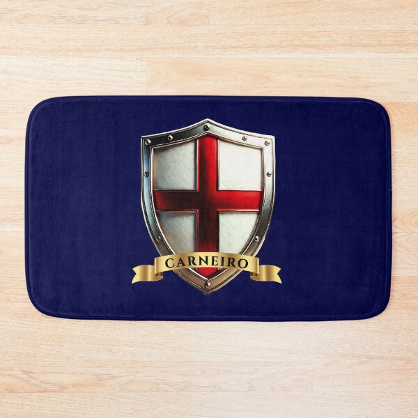 Item preview, Carneiro English Heritage Crest Shield designed and sold by Highlandkings.