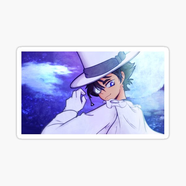 Kaito Kid Sticker