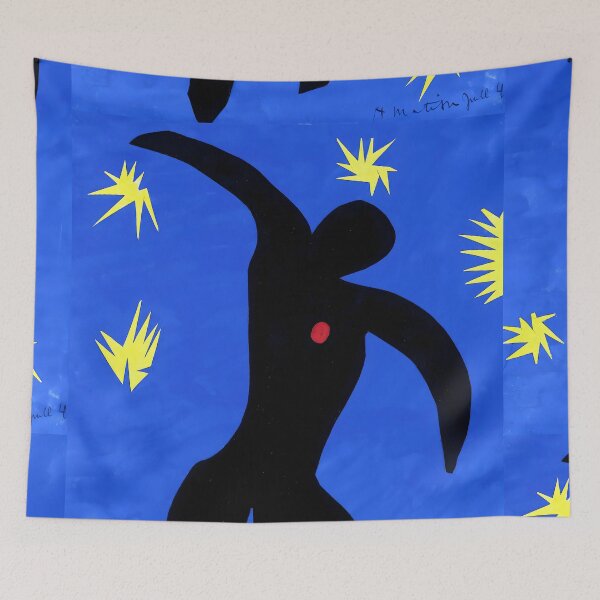 Item preview, Henri Matisse - Icarus designed and sold by Jon-Baran.