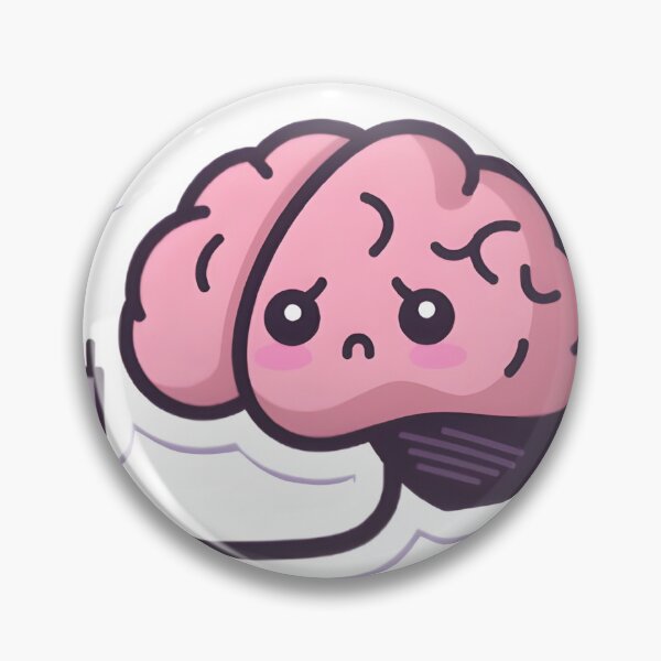 Item preview, Mentally AFK – Funny Low Energy Sticker designed and sold by StickerNexa.