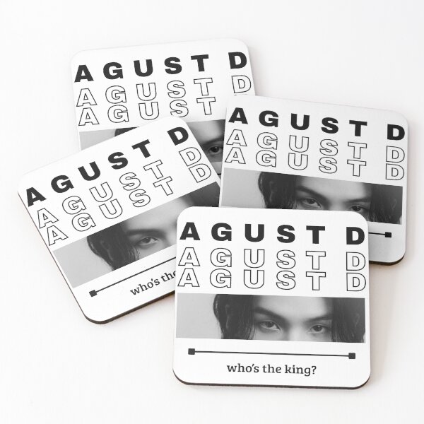 Item preview, Design by Agust D designed and sold by Sunshine Variedades.