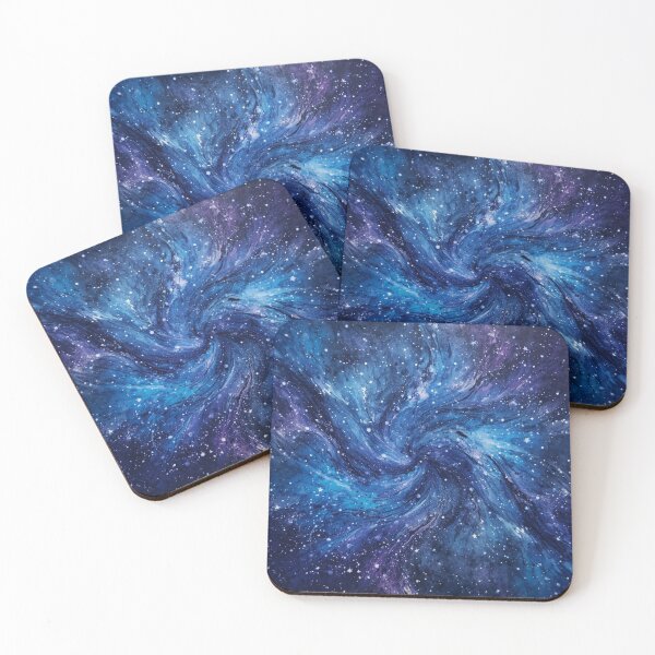 Item preview, Galactic Swirl Pattern designed and sold by Mark Cannon.