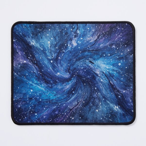 Item preview, Galactic Swirl Pattern designed and sold by Mark Cannon.