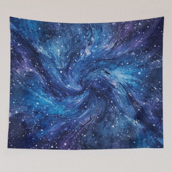 Item preview, Galactic Swirl Pattern designed and sold by Mark Cannon.