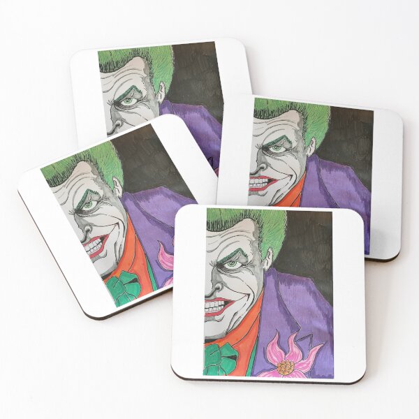 Item preview, Joker Artwork designed and sold by NM-Art33.