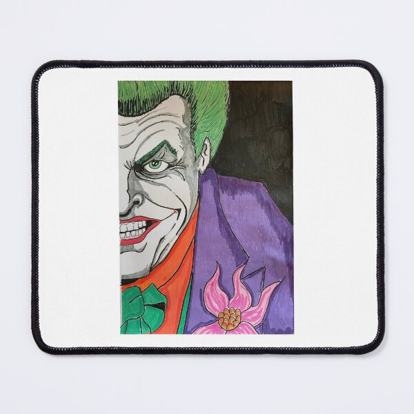 Item preview, Joker Artwork designed and sold by NM-Art33.