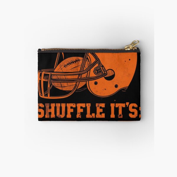 Item preview, Shuffle Like It's 1985 Retro Football Helmet designed and sold by Niya-2026.