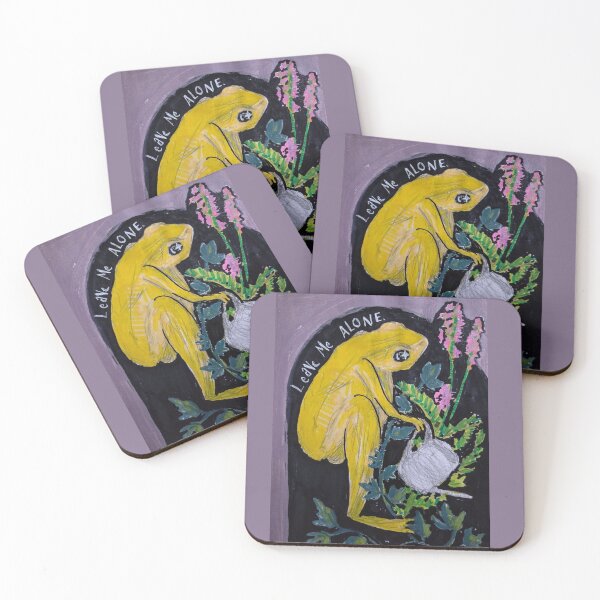 Item preview, Poisonous Garden designed and sold by HouseplantsAndScamps.