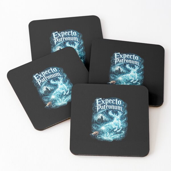 Item preview, Expecto Patronum spell designed and sold by The-Radiologist.
