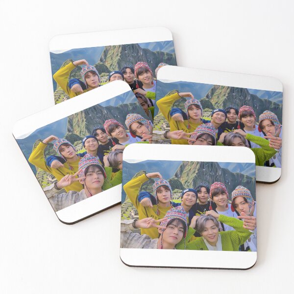 Item preview, BTS at Machu Picchu designed and sold by IRONFRAME.