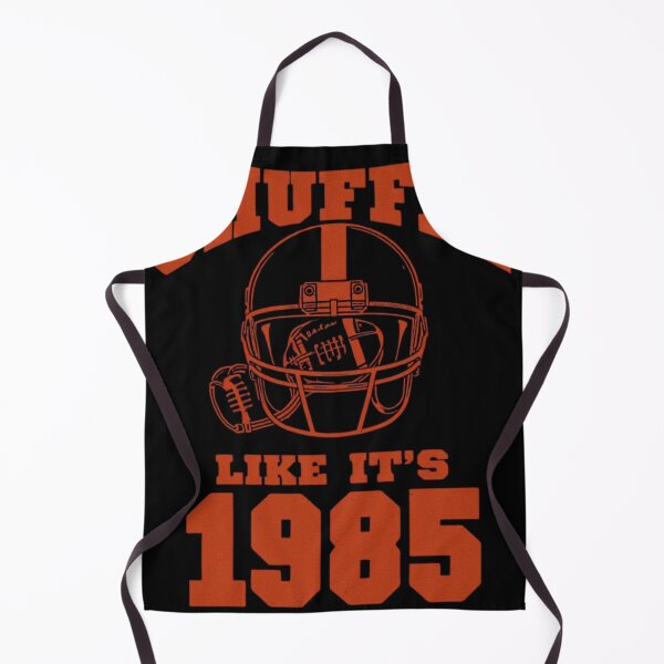 Item preview, Shuffle Like It's 1985 Retro Football Helmet Fan Design T-Shirt designed and sold by Niya-2026.