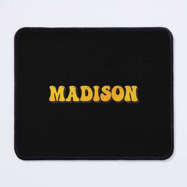 Item preview, Madison Custom Name Design – Cool Personalized for Women and Girls designed and sold by Watsonarts.