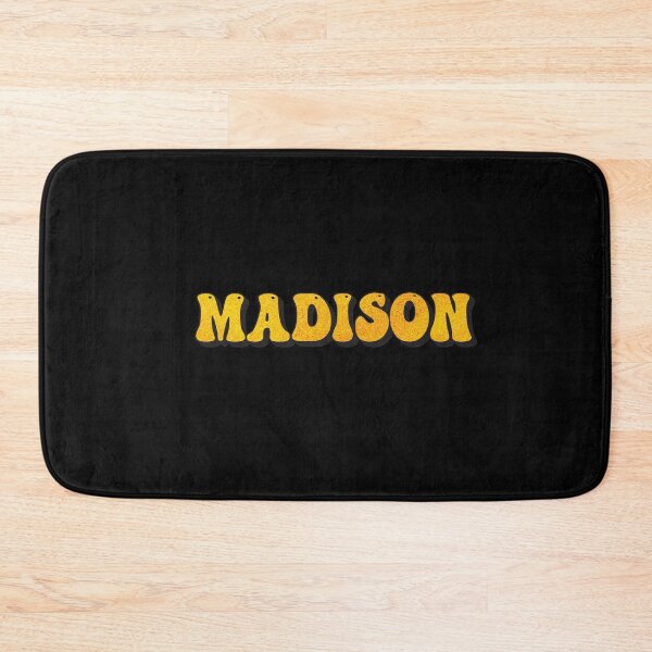 Item preview, Madison Custom Name Design – Cool Personalized for Women and Girls designed and sold by Watsonarts.