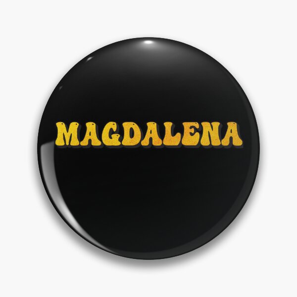Item preview, Magdalena Custom Name Design – Cool Personalized for Women and Girls designed and sold by Watsonarts.