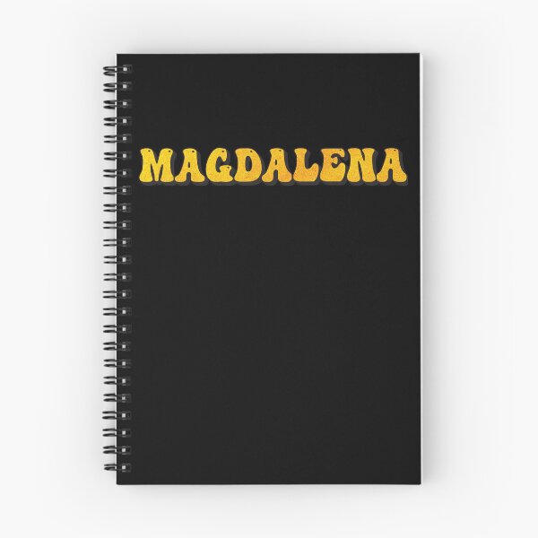 Item preview, Magdalena Custom Name Design – Cool Personalized for Women and Girls designed and sold by Watsonarts.