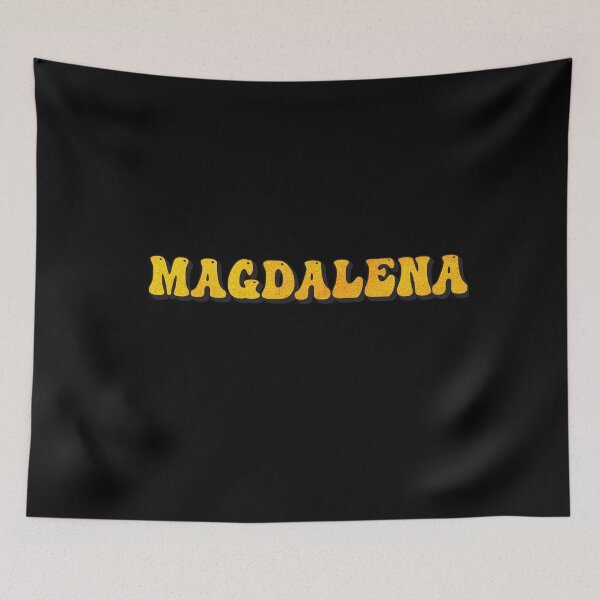 Item preview, Magdalena Custom Name Design – Cool Personalized for Women and Girls designed and sold by Watsonarts.