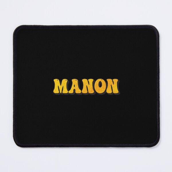 Item preview, Manon Custom Name Design – Cool Personalized for Women and Girls designed and sold by Watsonarts.