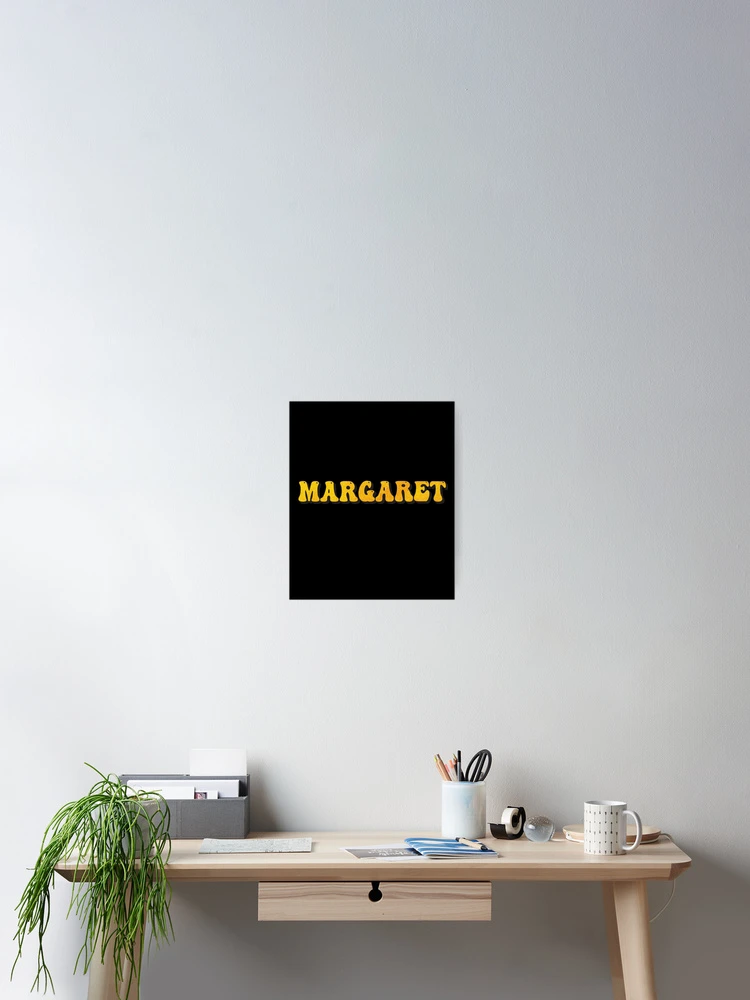 Margaret Custom Name Design – Cool Personalized for Women and