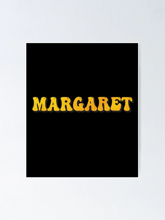 margaret様　オーダーページ Margaret Custom Name Design – Cool Personalized for Women and