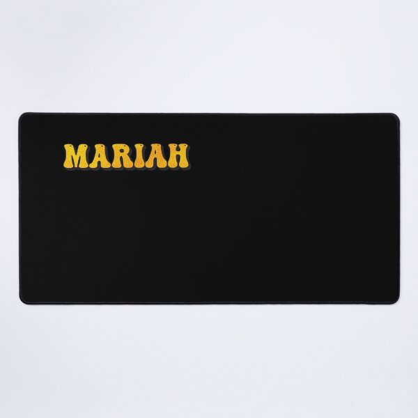 Item preview, Mariah Custom Name Design – Cool Personalized for Women and Girls designed and sold by Watsonarts.