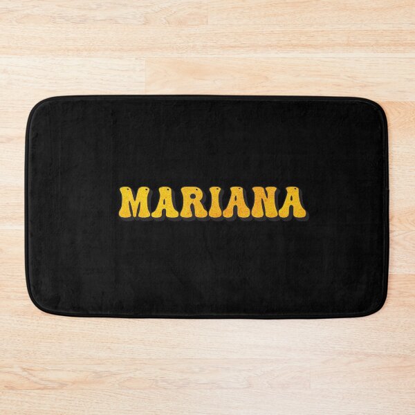 Item preview, Mariana Custom Name Design – Cool Personalized for Women and Girls designed and sold by Watsonarts.