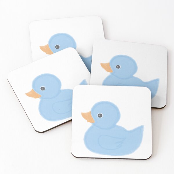 Item preview, Blue Rubber Duck designed and sold by aquinn27.