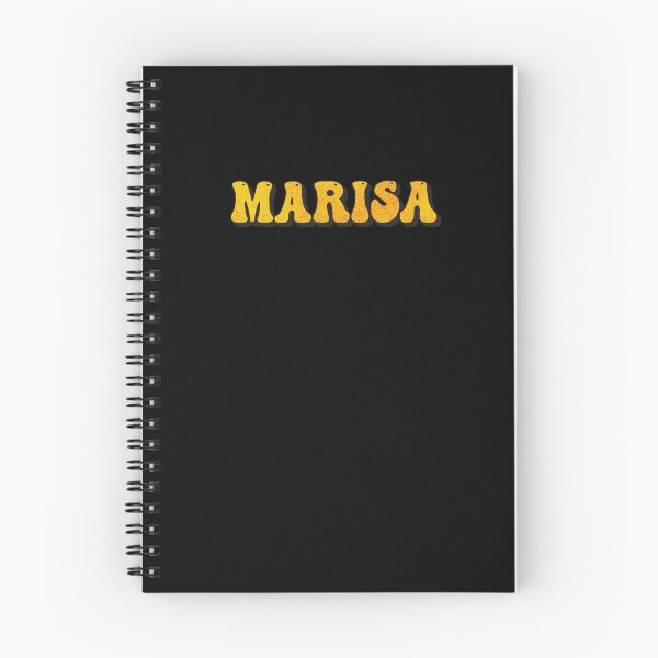 Item preview, Marisa Custom Name Design – Cool Personalized for Women and Girls designed and sold by Watsonarts.