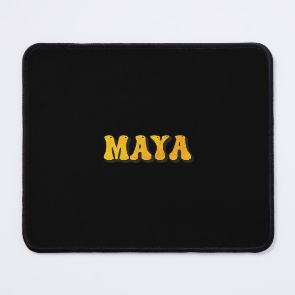 Item preview, Maya Custom Name Design – Cool Personalized for Women and Girls designed and sold by Watsonarts.