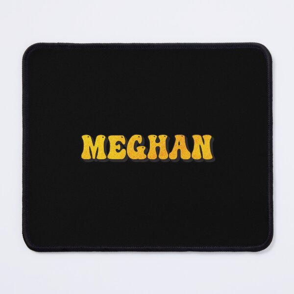 Item preview, Meghan Custom Name Design – Cool Personalized for Women and Girls designed and sold by Watsonarts.