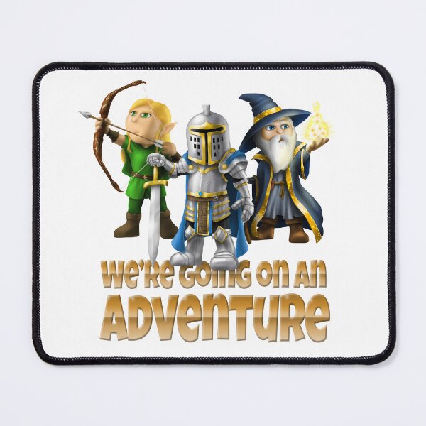 Item preview, Adventure designed and sold by CrackerjackArt.