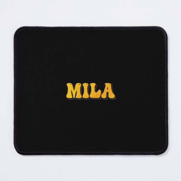 Item preview, Mila Custom Name Design – Cool Personalized for Women and Girls designed and sold by Watsonarts.