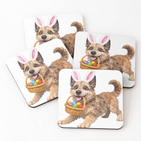 Item preview, Easter Berger Picard designed and sold by Sillytoe.