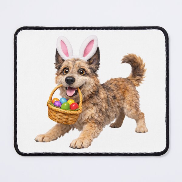 Item preview, Easter Berger Picard designed and sold by Sillytoe.