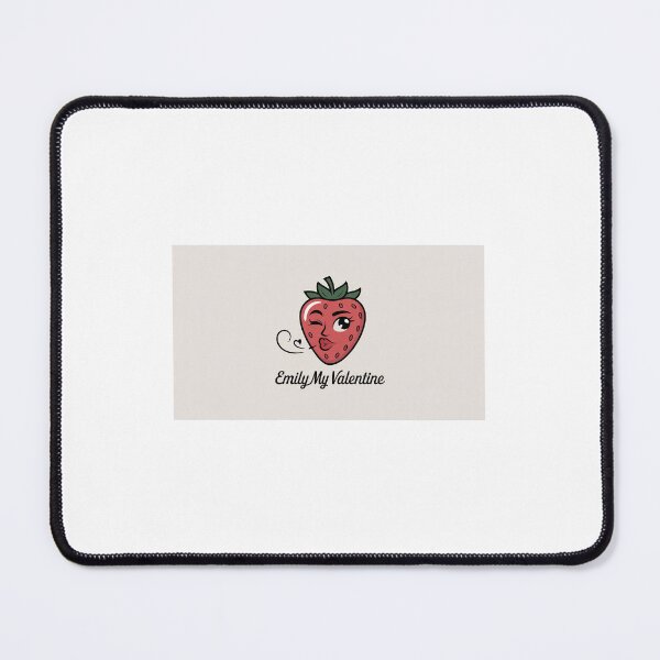 Item preview, Emily Is My Valentine – Romantic Name Valentine Gift designed and sold by chessnegocios.
