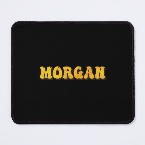 Item preview, Morgan Custom Name Design – Cool Personalized for Women and Girls designed and sold by Watsonarts.