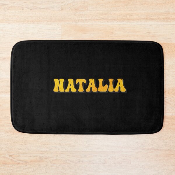 Item preview, Natalia Custom Name Design – Cool Personalized for Women and Girls designed and sold by Watsonarts.