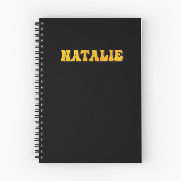 Item preview, Natalie Custom Name Design – Cool Personalized for Women and Girls designed and sold by Watsonarts.