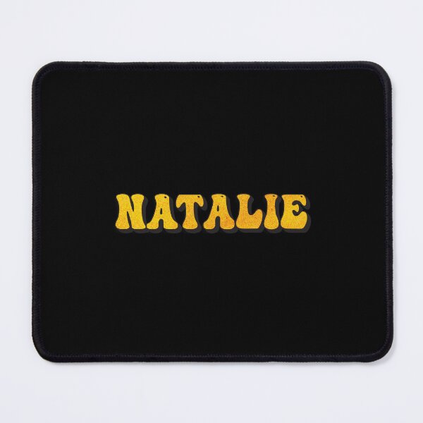 Item preview, Natalie Custom Name Design – Cool Personalized for Women and Girls designed and sold by Watsonarts.