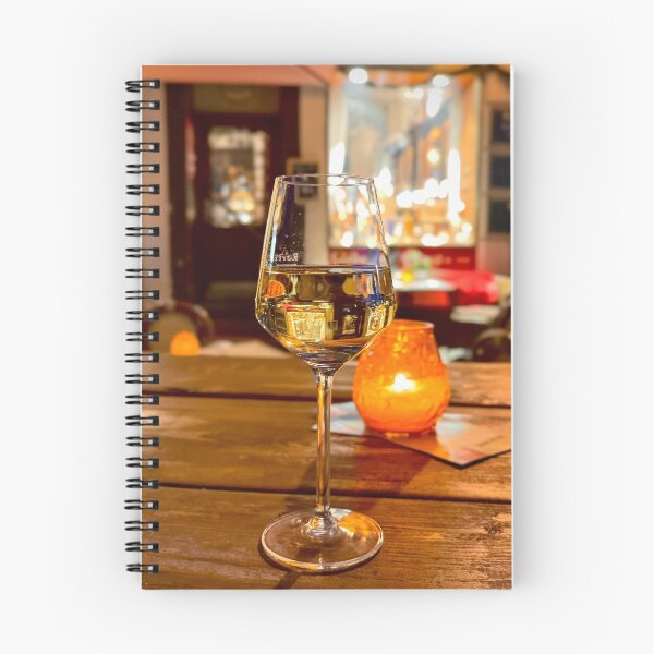Item preview, Warm Evening Wine designed and sold by TsvietkovaArt.