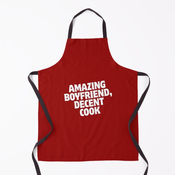 Item preview, Amazing Boyfriend Decent Cook designed and sold by Beau-Gosse.