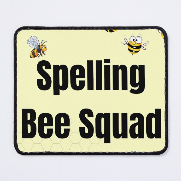 Item preview, Spelling Bee Squad designed and sold by JI-PIXEL-PLACE.
